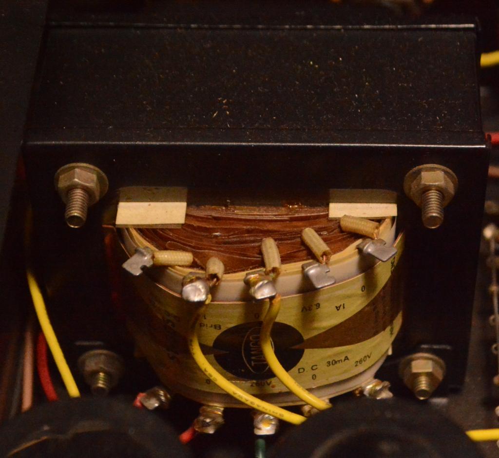 Sound Exprorer CR-1000 preamplifier with phono stage TANGO transformer * Perefect condition