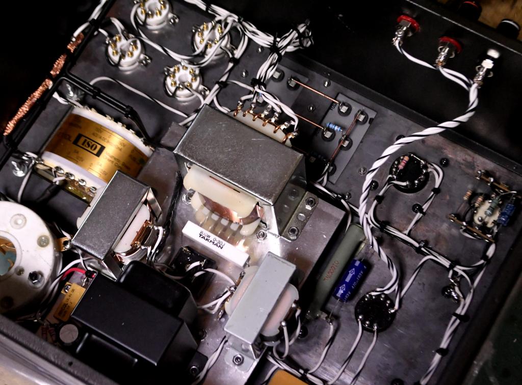 VT-62/10Y drive 211 tube amplifier monoblock x 2 All Interstage transformer