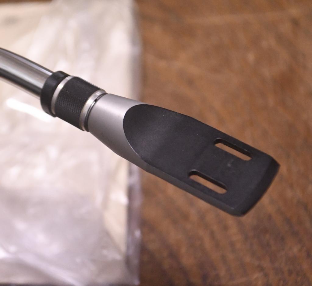 Details about Micro seiki MA-505L long type tonearm with template, original headshell HA-505