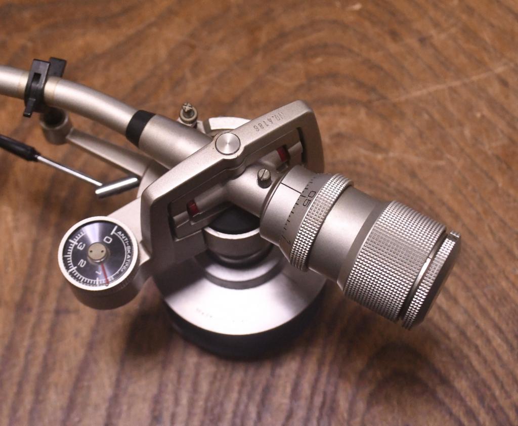 Technics EPA-100 tonearm boron titanium