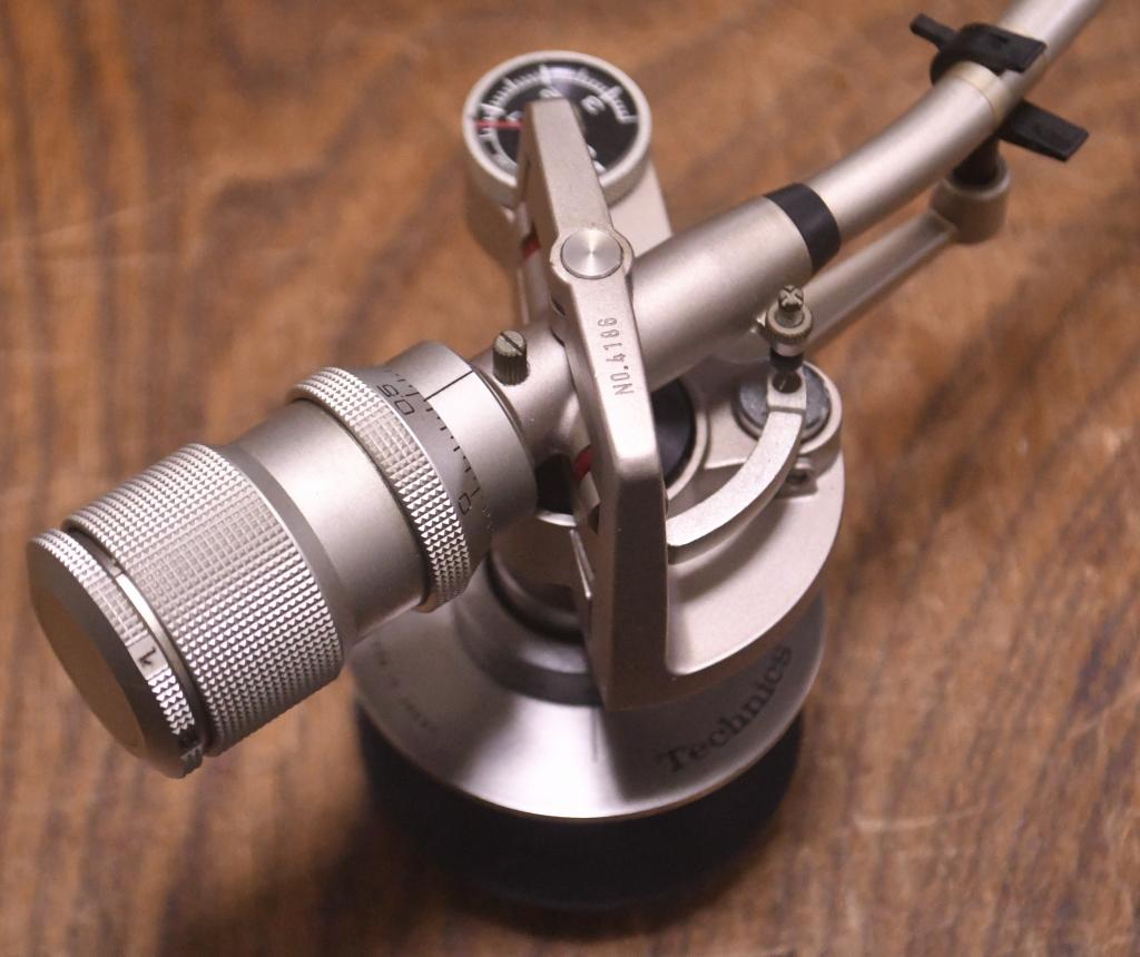 Technics EPA-100 tonearm boron titanium