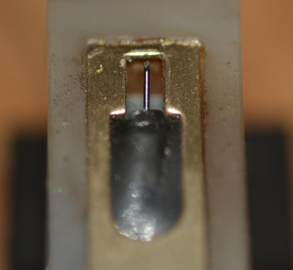 Prototype Koetsu Onyx cartridge for professional Long body * Perfect condition