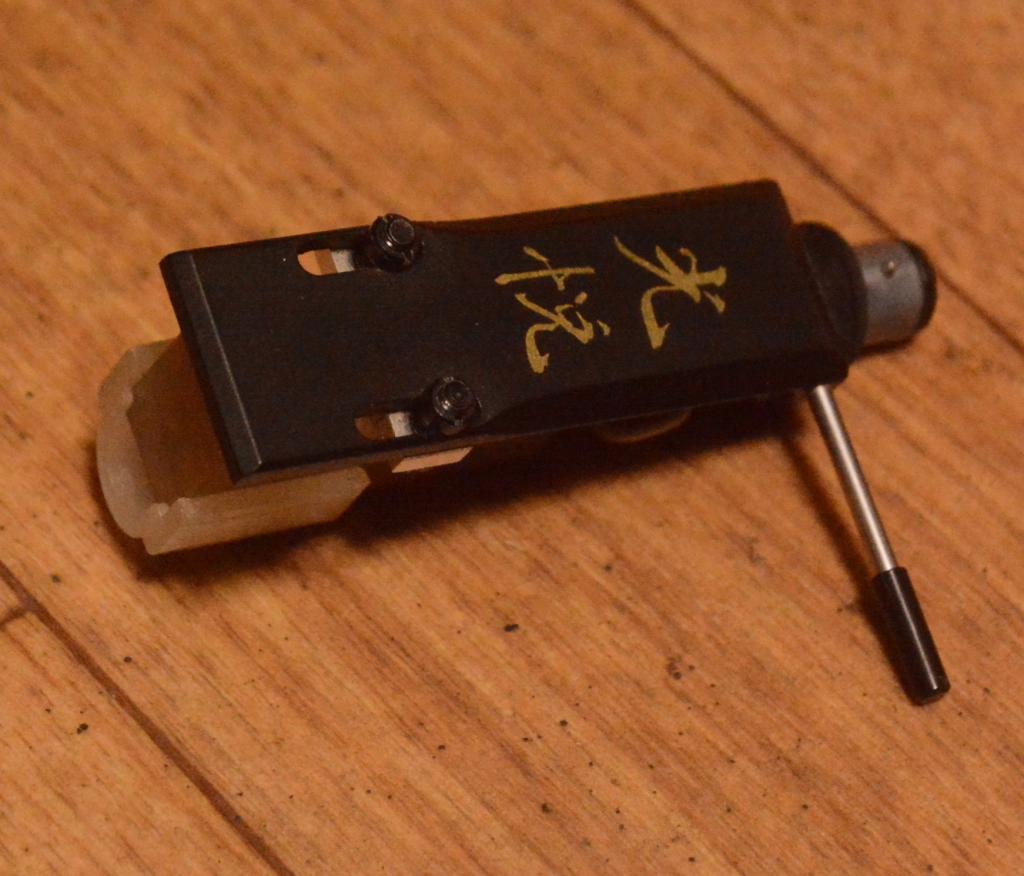 Prototype Koetsu Onyx cartridge for professional Long body * Perfect condition