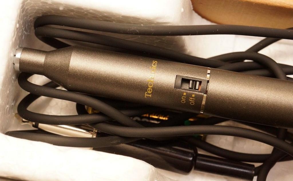 Technics SH-8000 audio frequency Analyzer * High recommend for audiophile