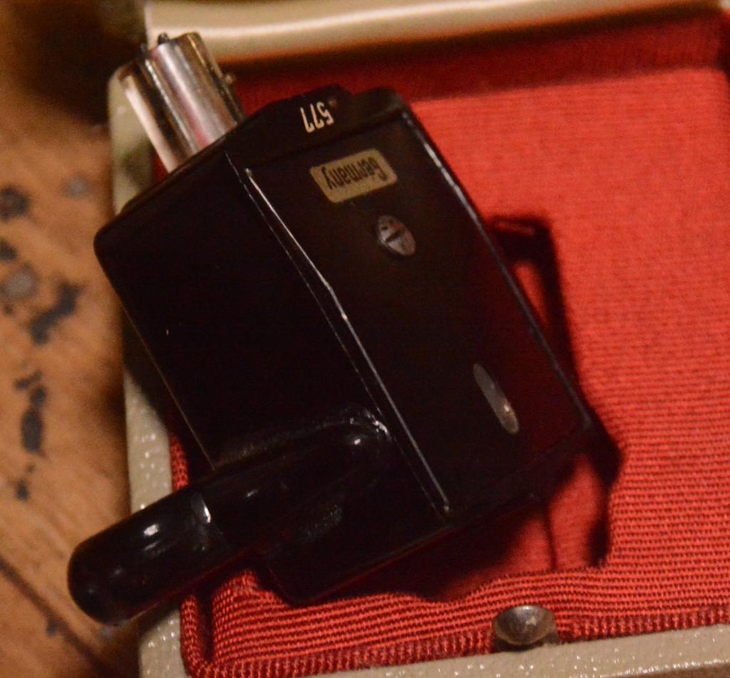 The Legend !!! Neumann DST-62 cartridge * Perfect condition #577