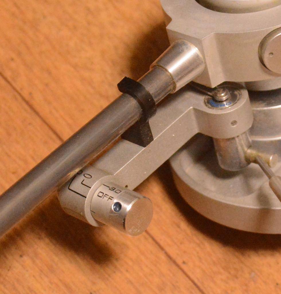 Micro seiki titanium tubullar tonearm * VG++ condition for almost cartridge