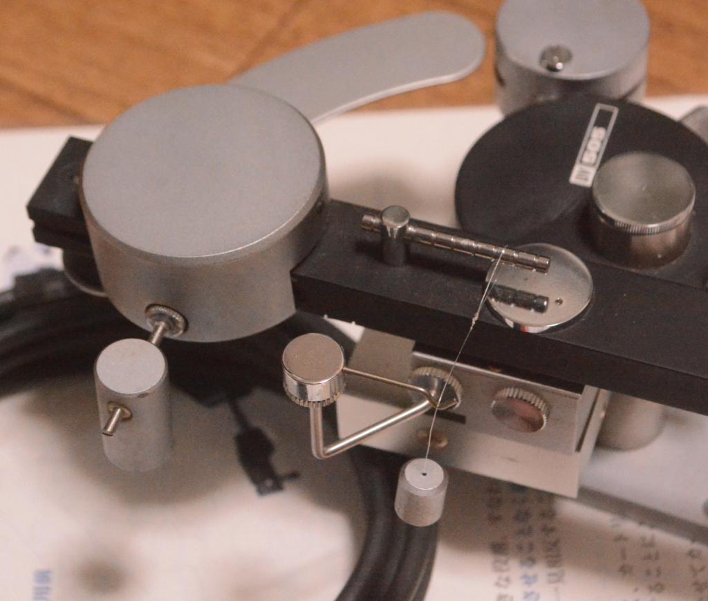Dynavector DV-505 tonearm manufactured in 70s year * Beautiful !