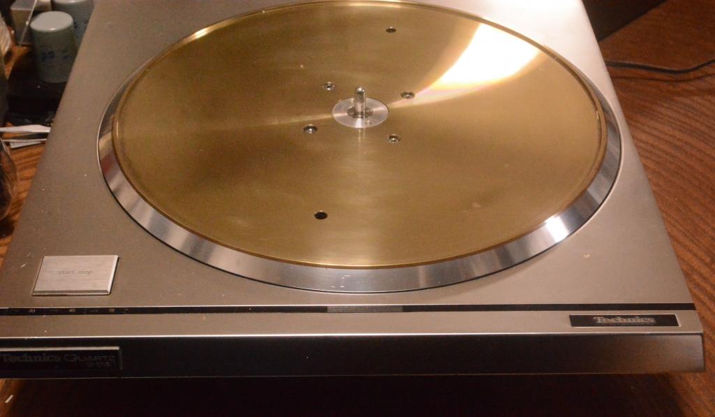 Technics SP-10MK3 turntable * top class turntable in the world