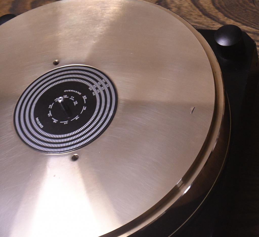 Micro seiki RX-5000, RY-5500 turntable with gun metal flatter use for 4 tonearms