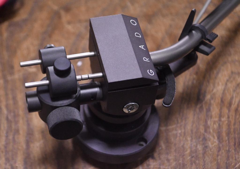 Ex RARE 80s year Joseph Grado Signature tonearm for professional * Perefect condition