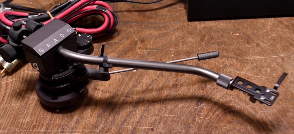 Ex RARE 80s year Joseph Grado Signature tonearm for professional * Perefect condition