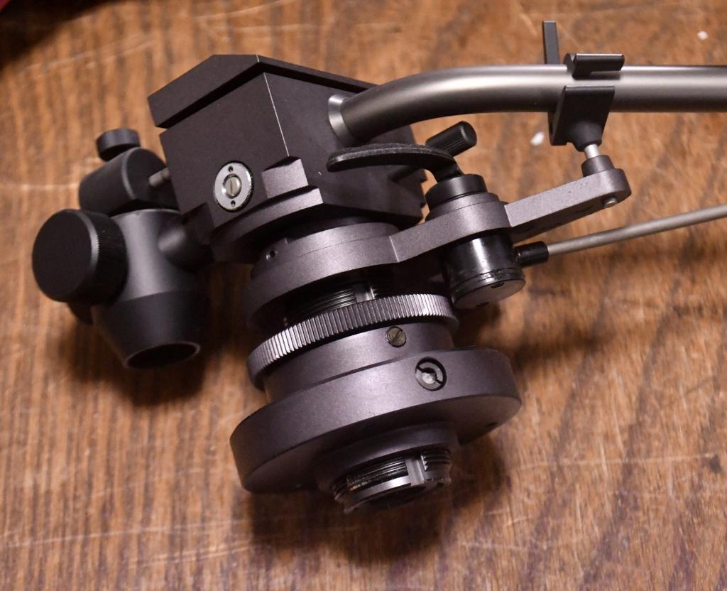 Ex RARE 80s year Joseph Grado Signature tonearm for professional * Perefect condition