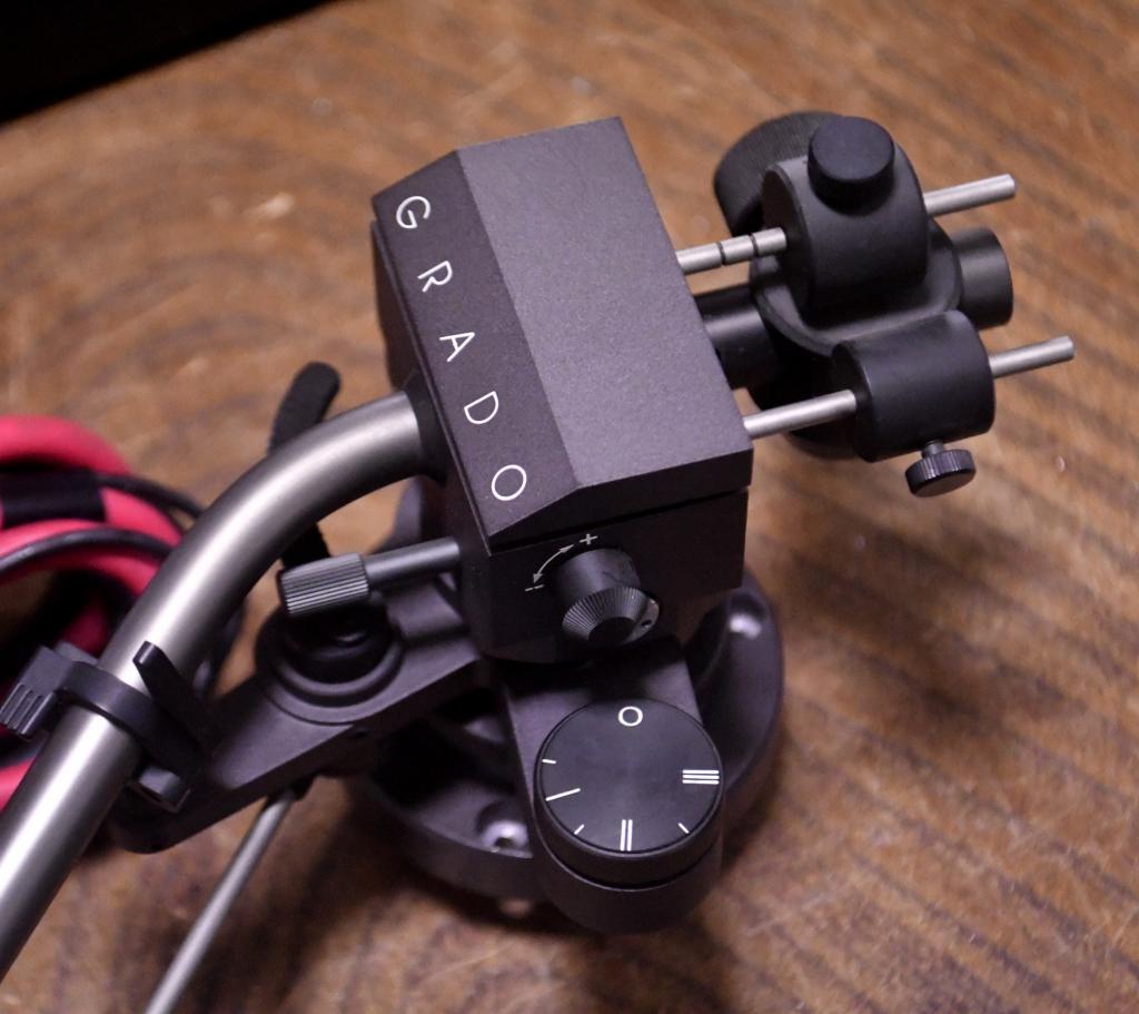 Ex RARE 80s year Joseph Grado Signature tonearm for professional * Perefect condition
