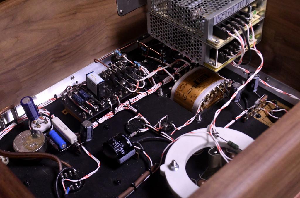 THE Zeus 833A Mk2 tube amplifier monoblock x 2 * 300B drive * 50W