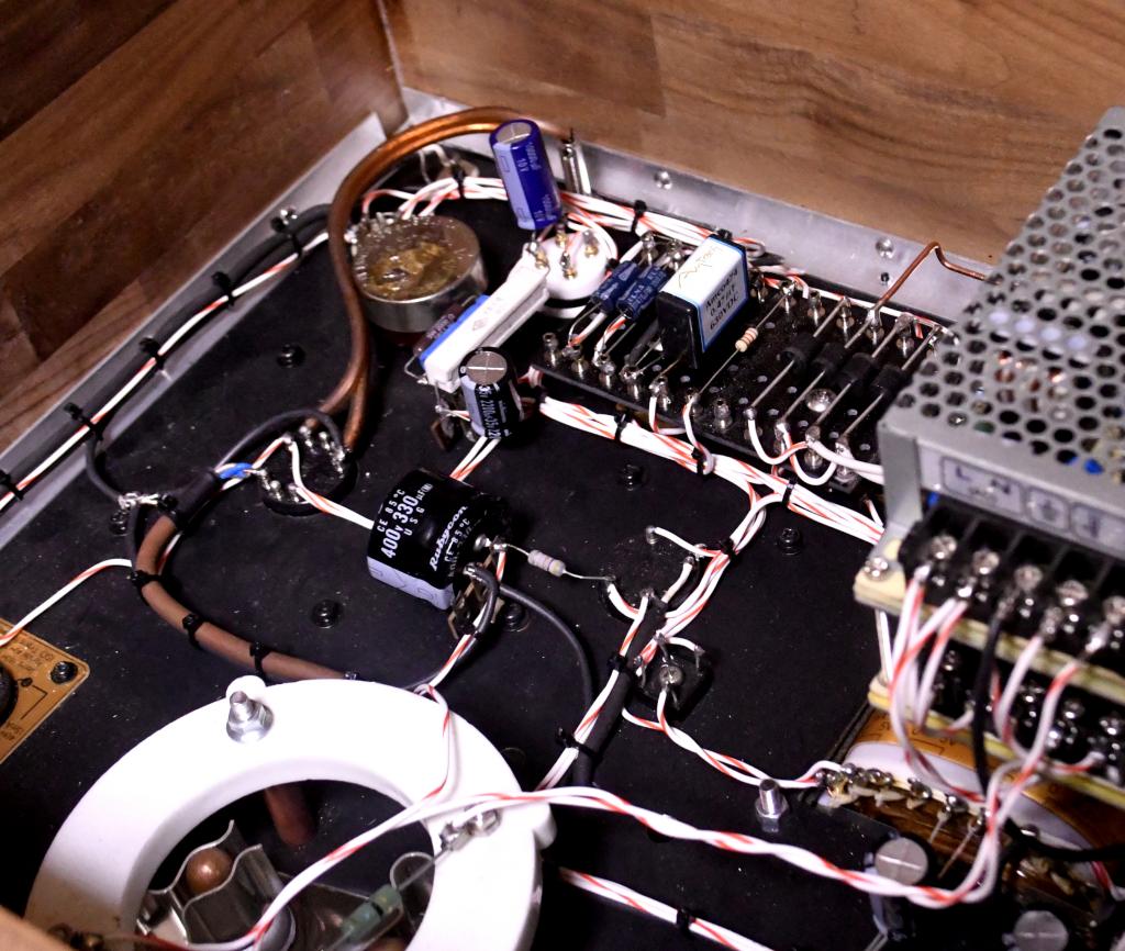 THE Zeus 833A Mk2 tube amplifier monoblock x 2 * 300B drive * 50W