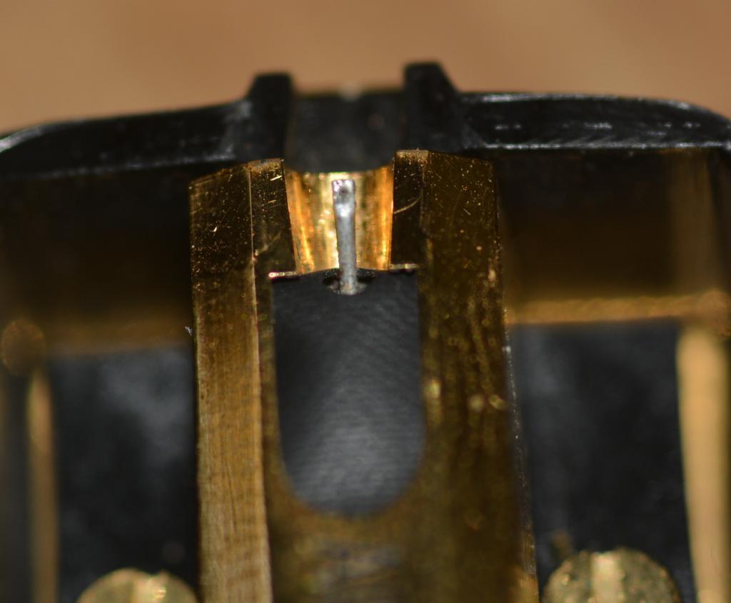 Ortofon SPU-A Gold Limited silver wire * Serial number: 0948