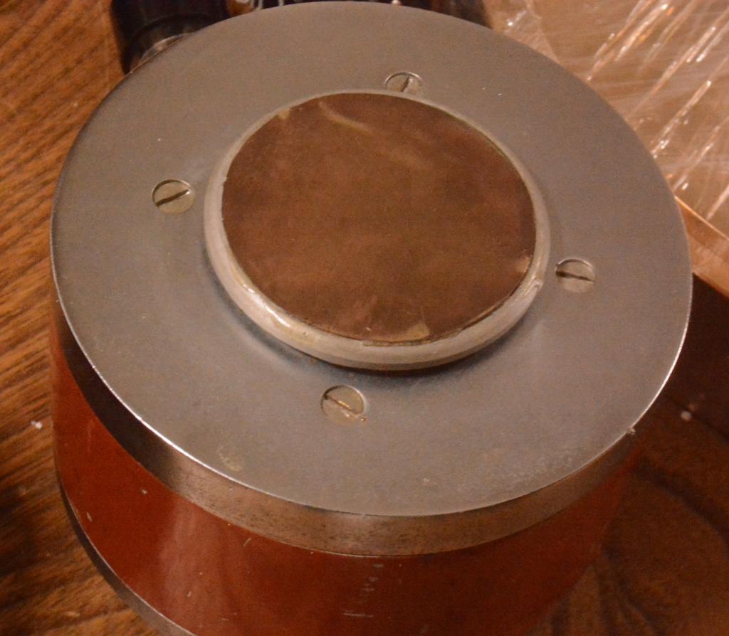 Pair YL Accoustic D-55000G for mid-low range * checked by ALE Acoustic 100-7000Hz * matching pair