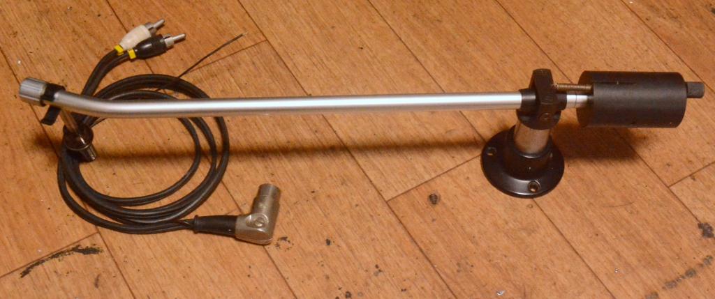 RARE 70s year Ortofon RF-297 long tonearm for SPU-A type cartridge