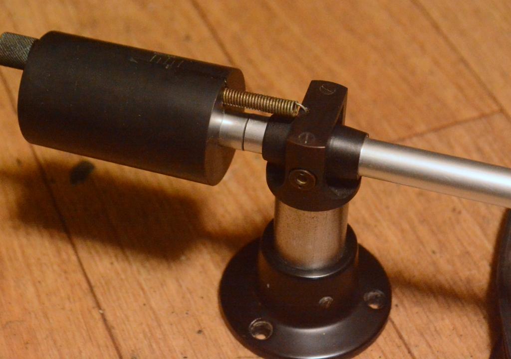 RARE 70s year Ortofon RF-297 long tonearm for SPU-A type cartridge