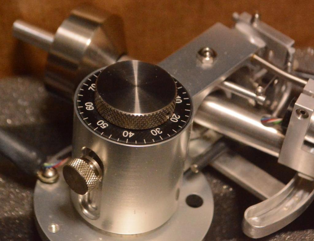 Tri Planar MkVII UII tonearm for professional * Mint condition