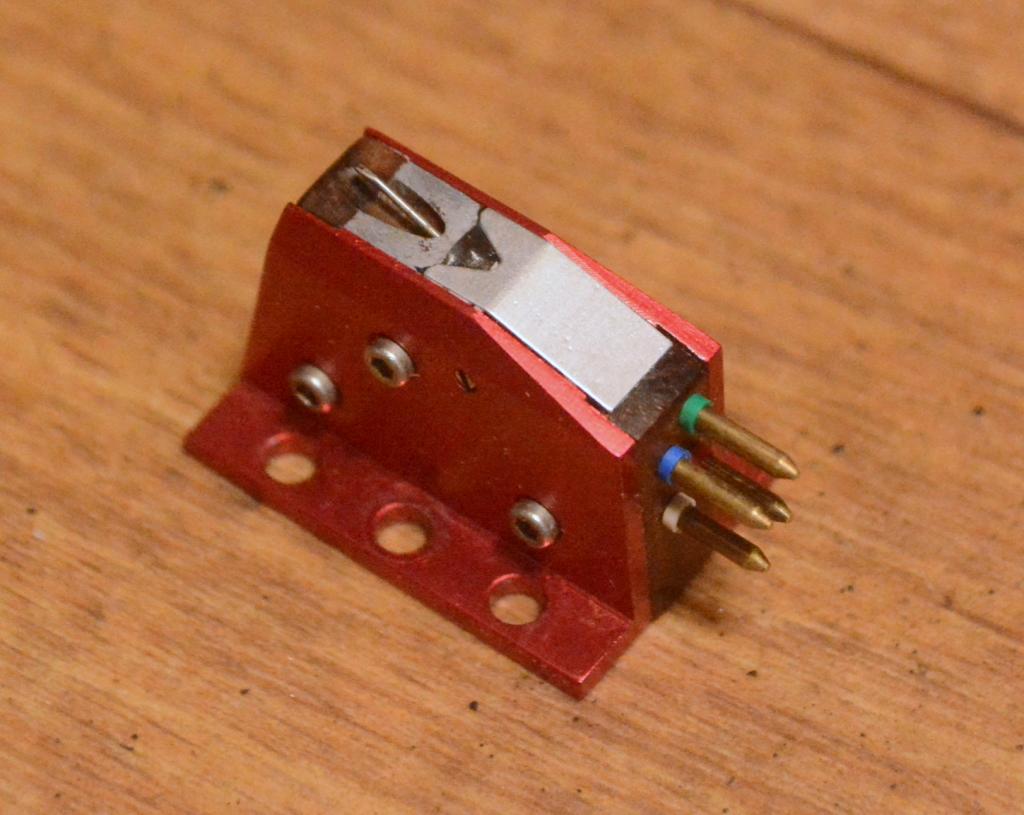 Extra RARE Kondo Audio Note IO MC cartridge * VG+++