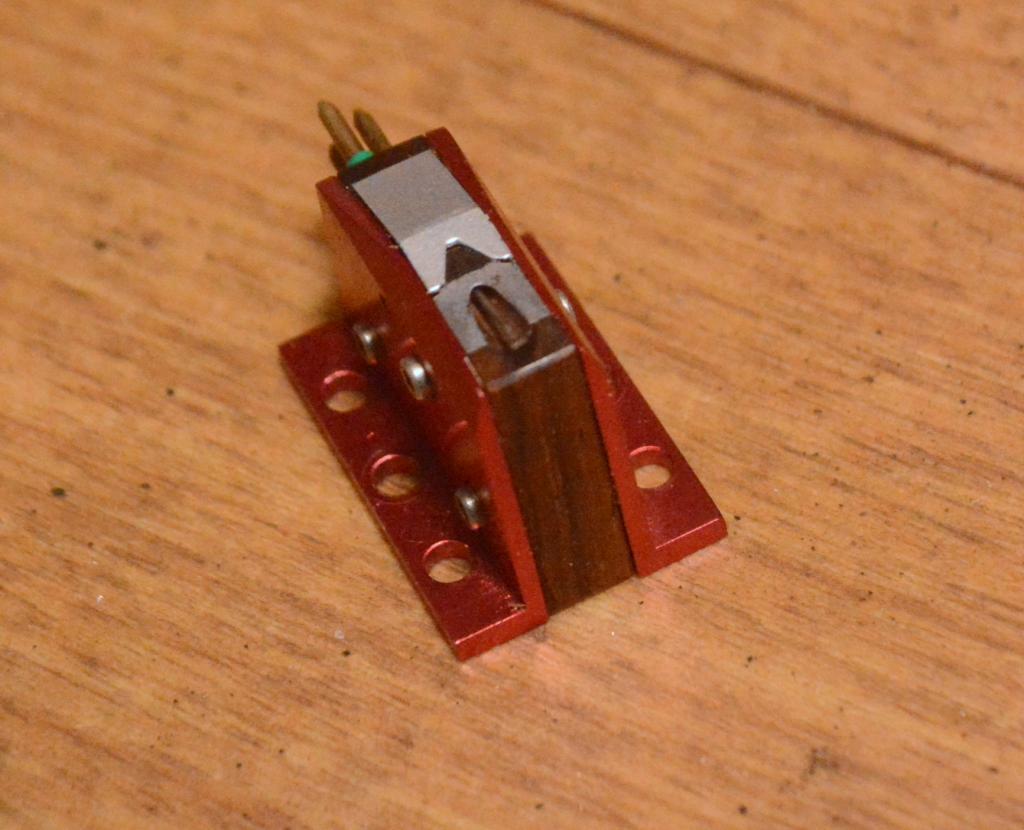 Extra RARE Kondo Audio Note IO MC cartridge * VG+++