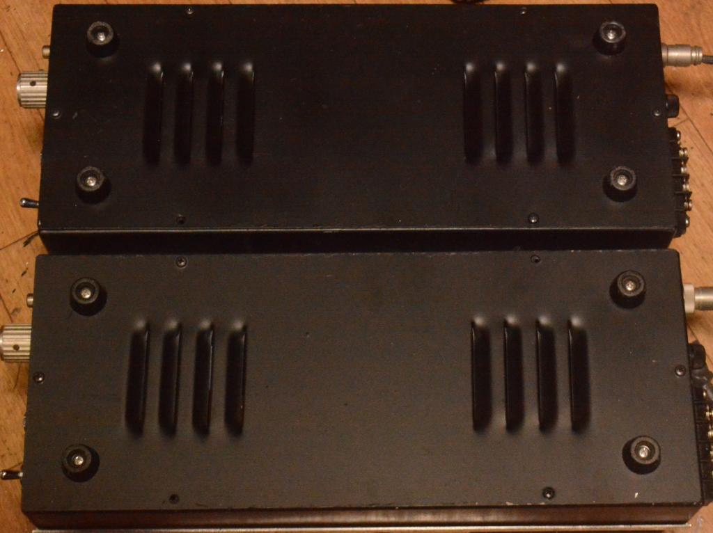 Gallery Stereo Q 300B monobock x 2 ALL Luxman transformer * Perfect sound