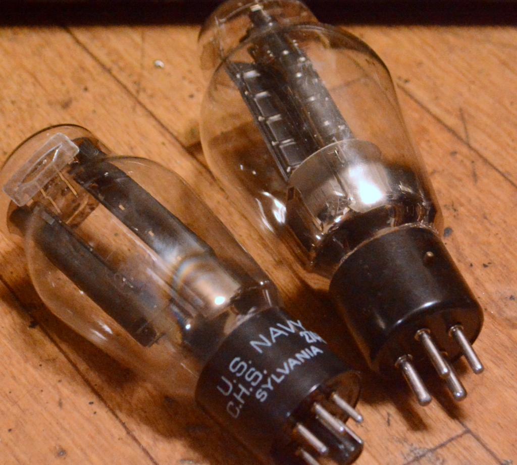 Gallery Stereo Q 300B monobock x 2 ALL Luxman transformer * Perfect sound