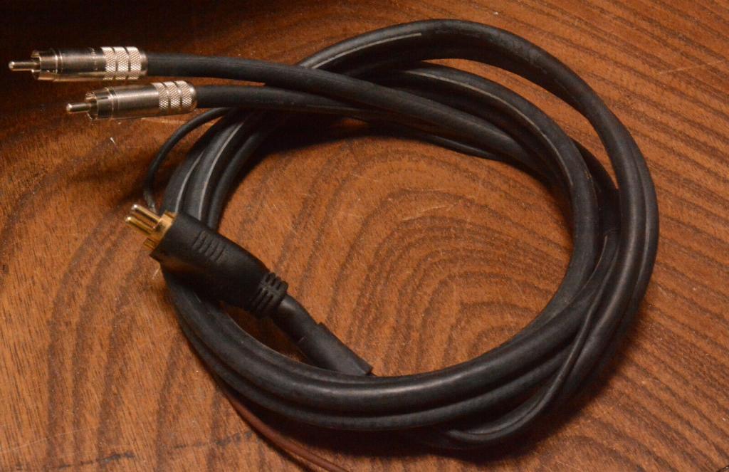 Technics EPA-100 MK2 tonearm boron titanium with cable