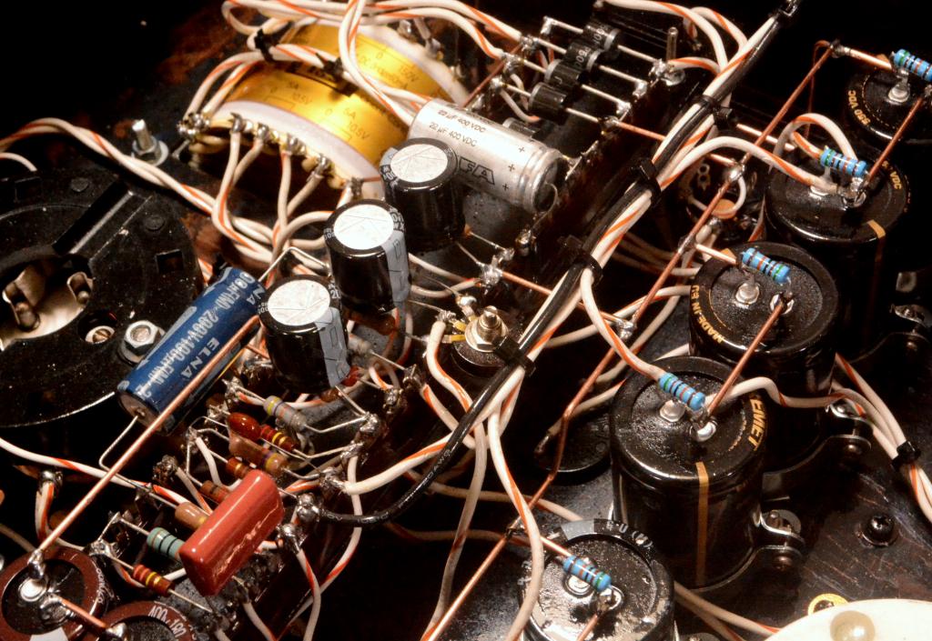 211 drive 211 tube amplifier monoblock x 2