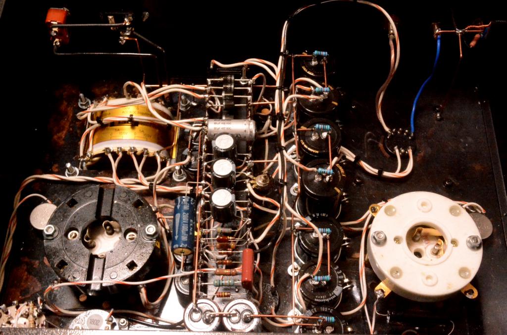 211 drive 211 tube amplifier monoblock x 2