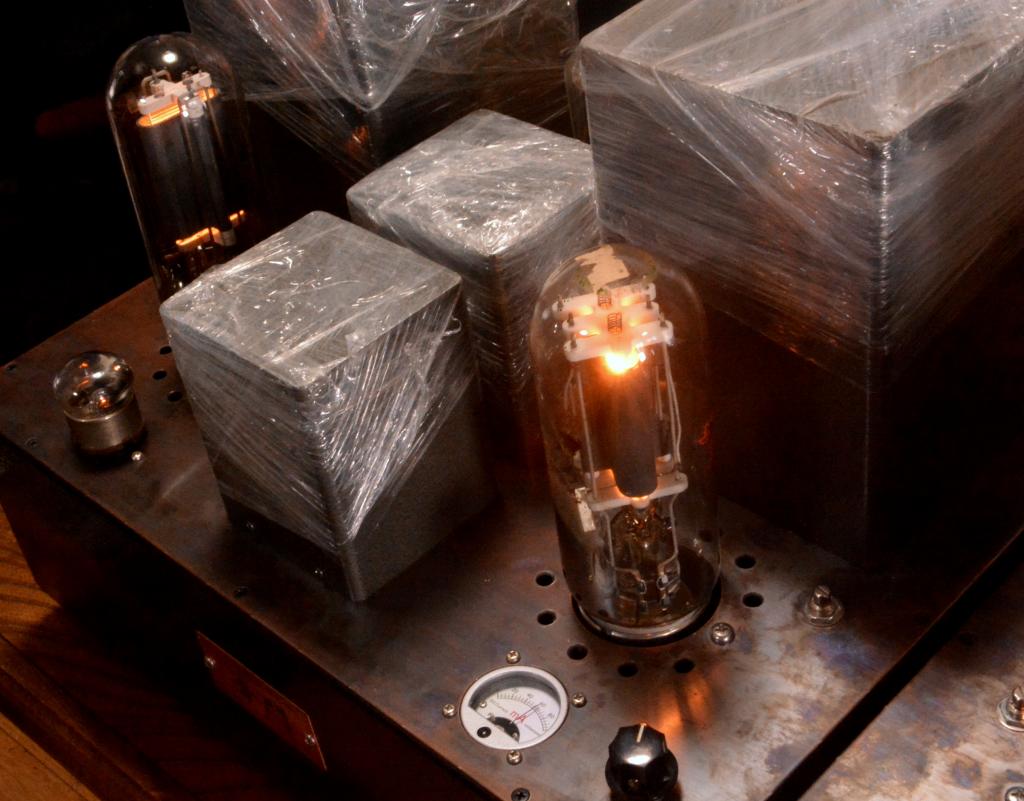211 drive 211 tube amplifier monoblock x 2