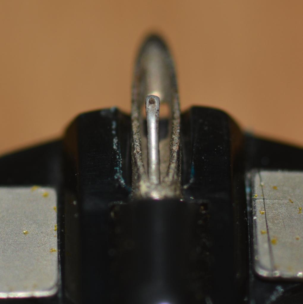 Ortofon S-15TE stereo MC cartridge with MC step up transformer embedded