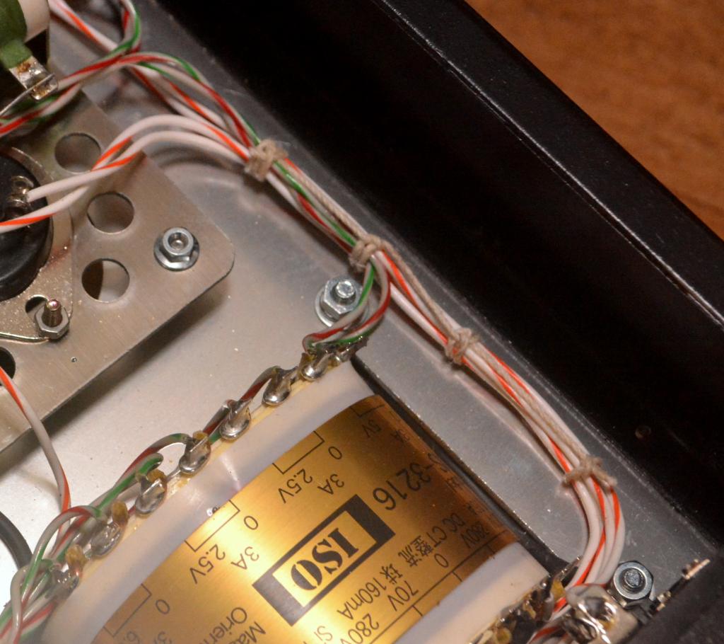 45 SE tube amplifier/preamp/buffer amp driving tube 717A