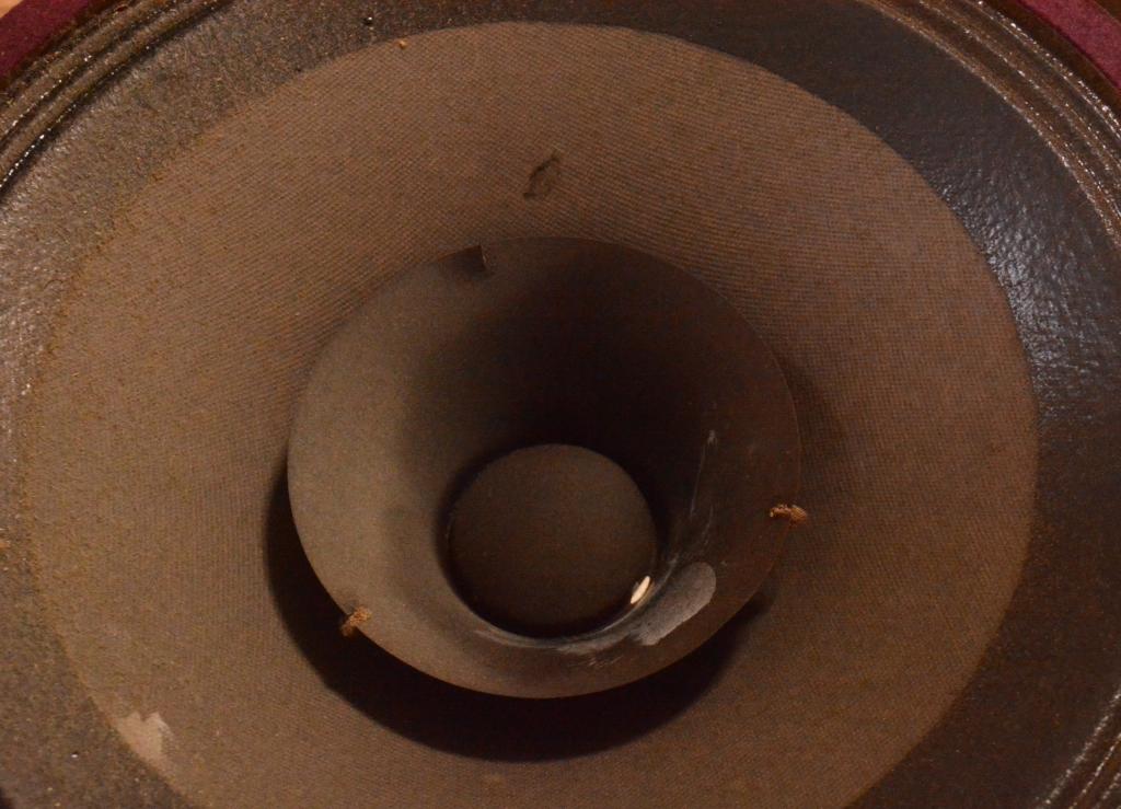 Goodmans Axiom 301 12" Speaker Pair Vintage * Rare ! VG Condition Tannoy