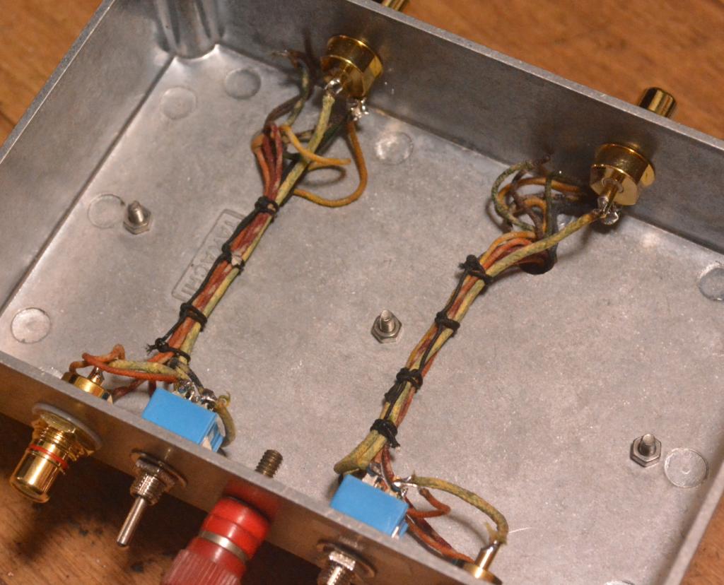 EXTRA RARE !!! Western Electric　656A CD line input transformer and MC step up transformer