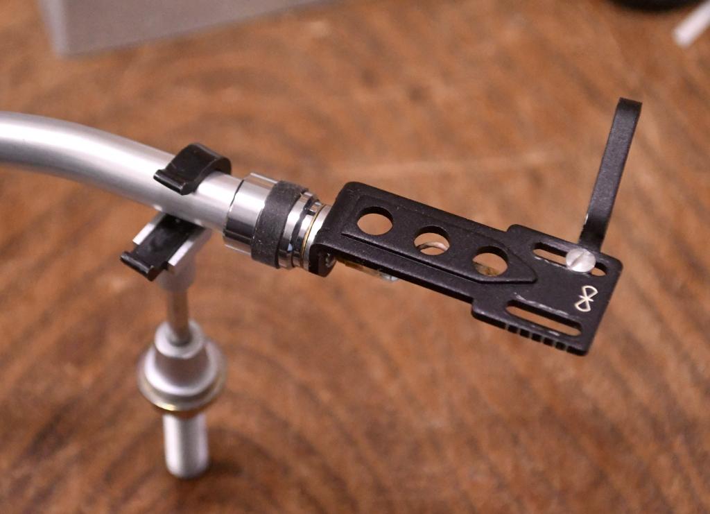 SAEC WE-506/30 12 inches long tonearm with headshell UL-2X * VG condition