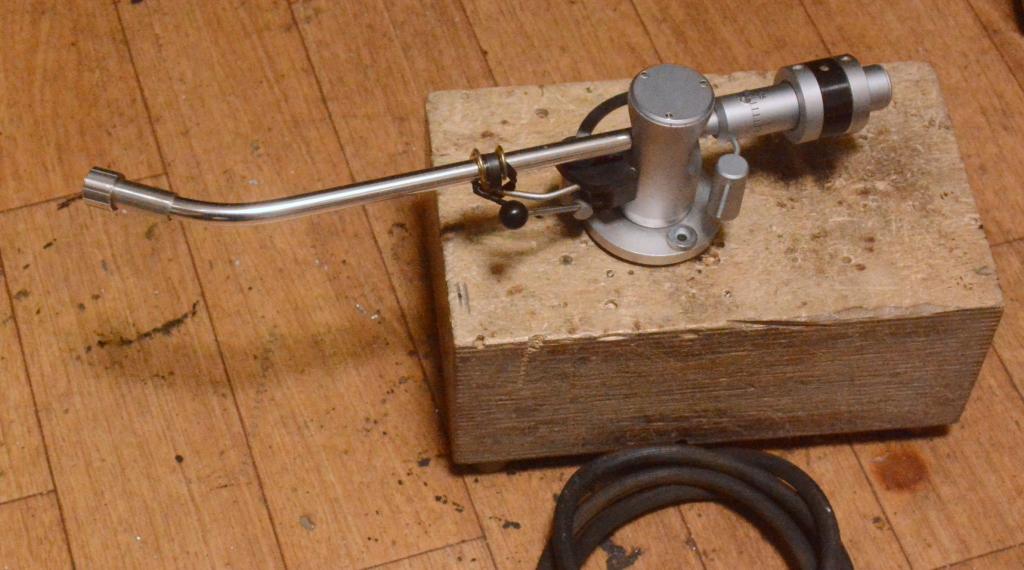 Fidelity Research FR-24S tonearm with cable * VG+++