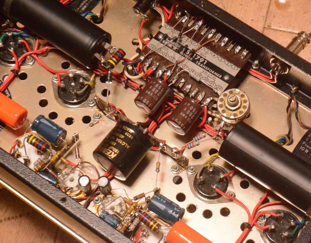 2A3PP tube amplifier for Tannoy autoghraph and Axiom speaker