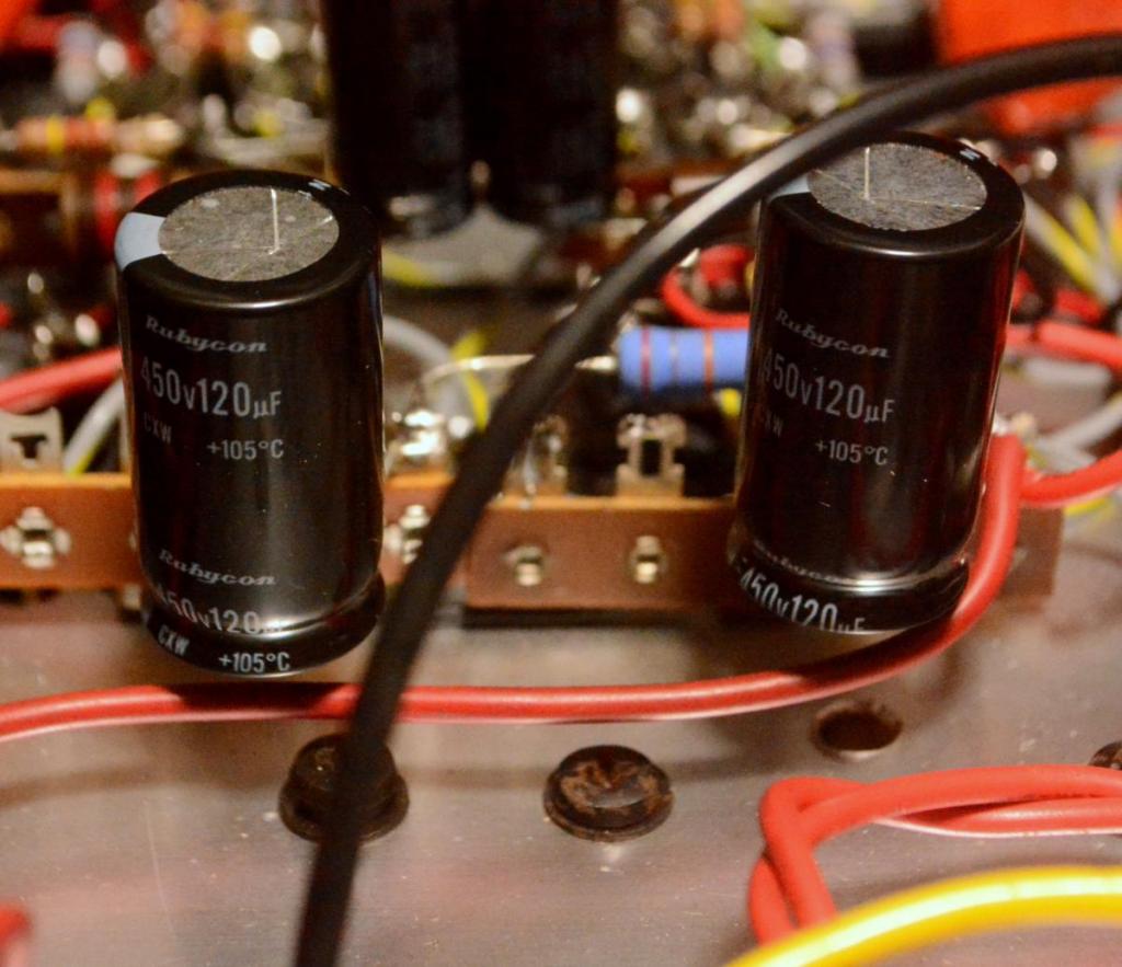 211 SE special order made amplifier with Unison Research output transformer
