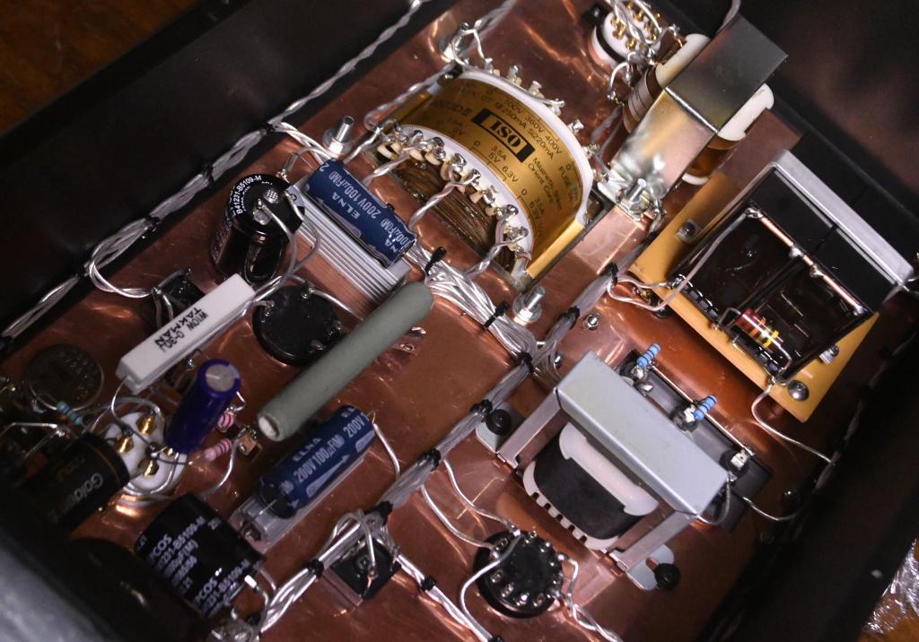 Special order made 300B PSE tube amplifier monoblock 20W power