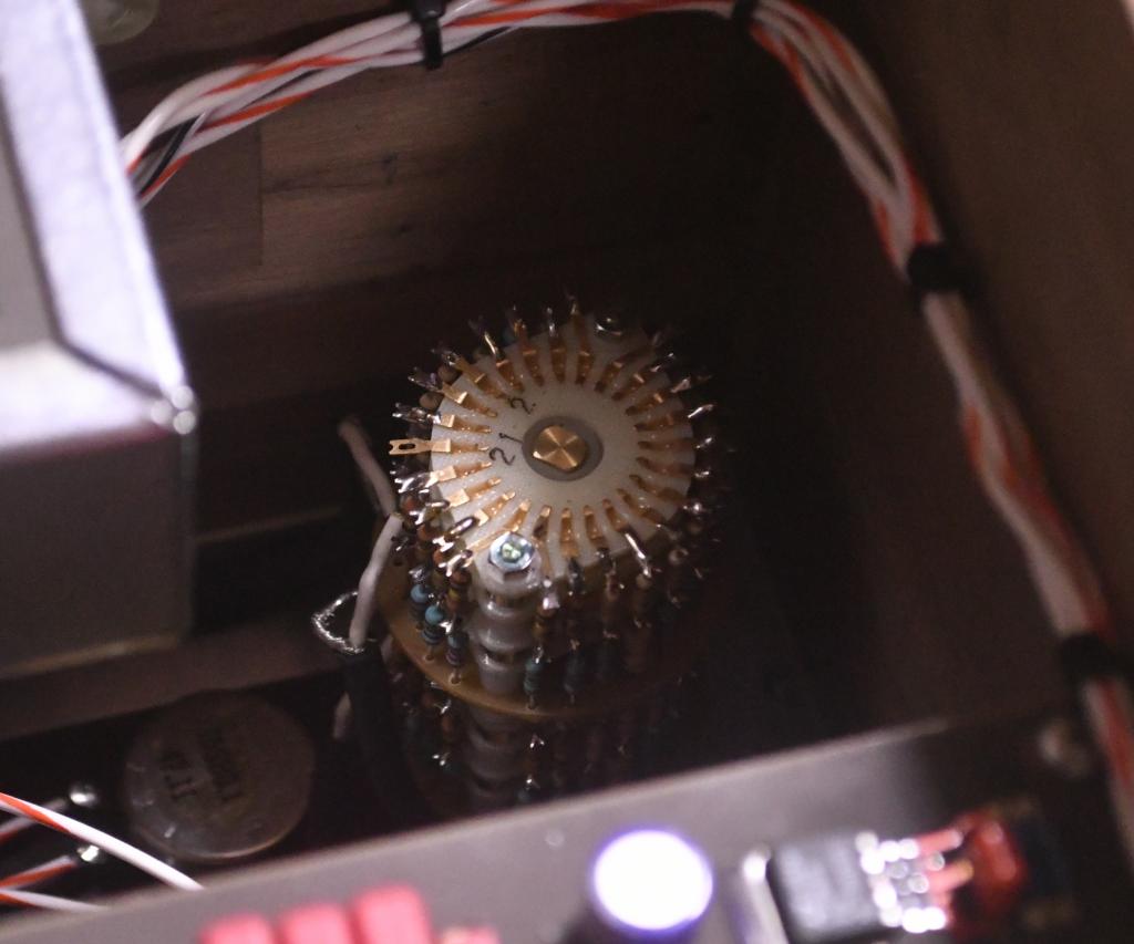 45 DAC tube amplifier using Philips TDA1541A