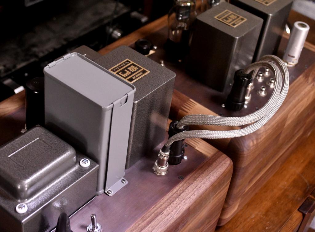 45 DAC tube amplifier using Philips TDA1541A