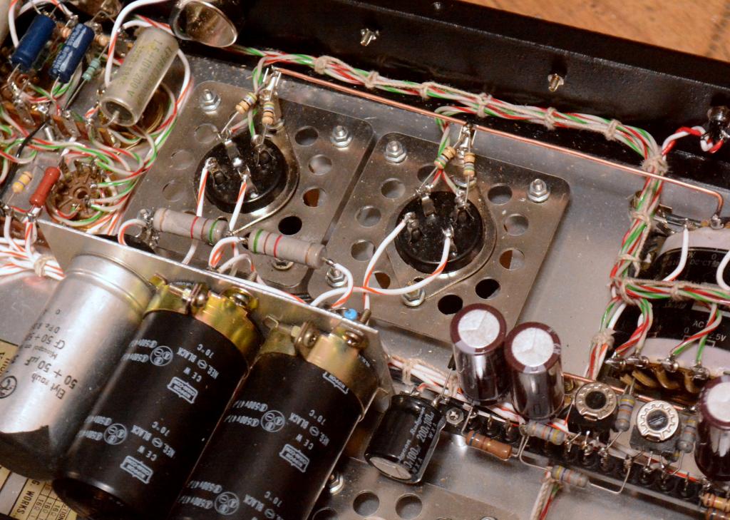 2A3 SE tube amplifier special order made stereo tube amplifier