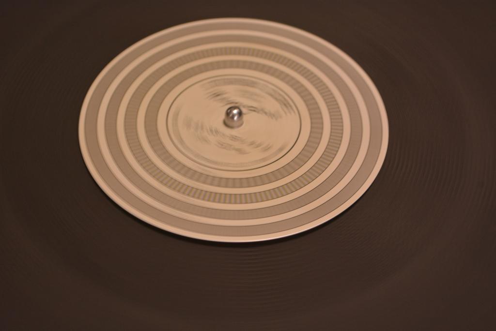 Early 50s year DENON Columbia RP-53A 16 inch turntable * same as EMT 927st * Ex RARE