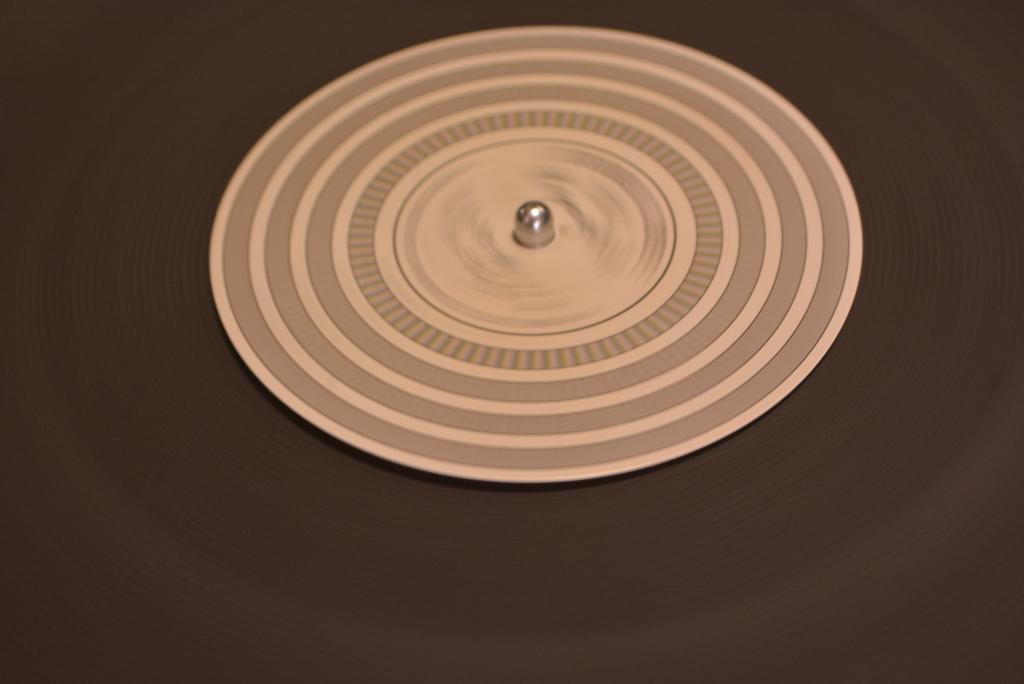 Early 50s year DENON Columbia RP-53A 16 inch turntable * same as EMT 927st * Ex RARE