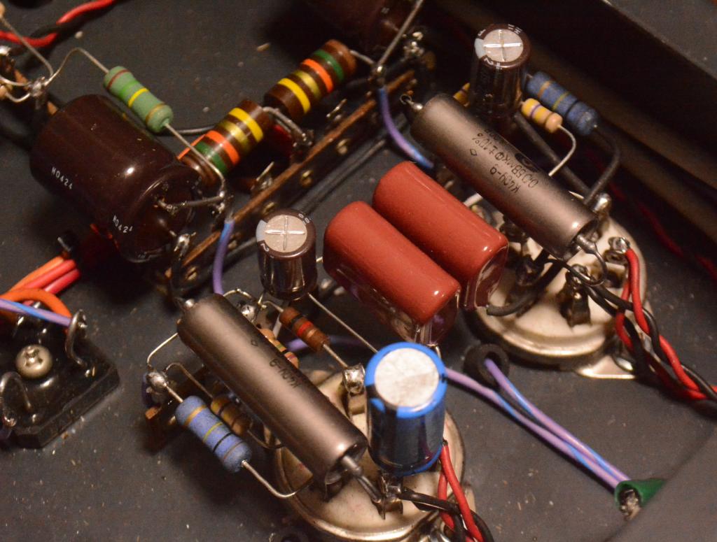 Sun Audio WE91B type 300B SE stereo tube amplifier with all TAMURA transformers
