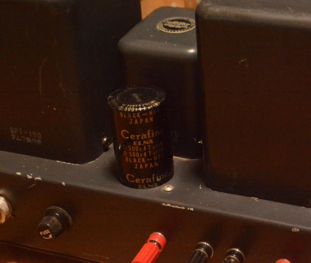 Sun Audio WE91B type 300B SE stereo tube amplifier with all TAMURA transformers