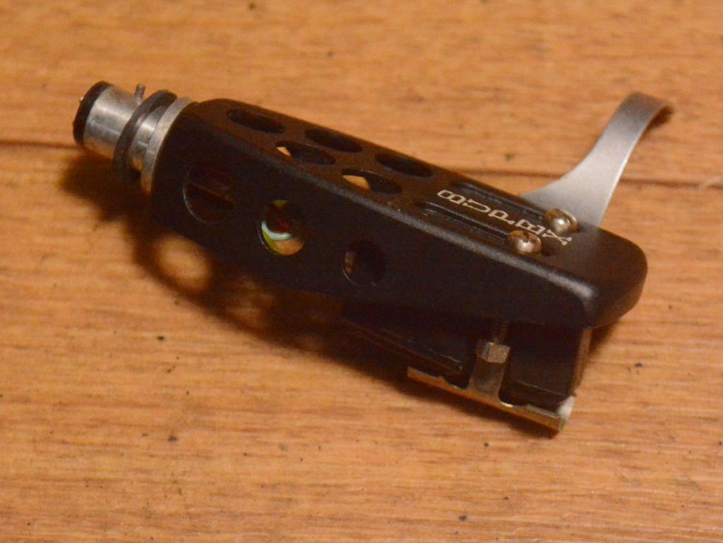 70s year Supex Laboratory SD-700/2E cartridge desinged by Master Sugano * Perfect working condition