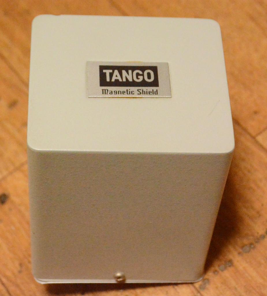 Hirata TANGO OPT X-5P x 2 and choke set for 211, 845, 300B, PX-25 tube * 120W * Legend !